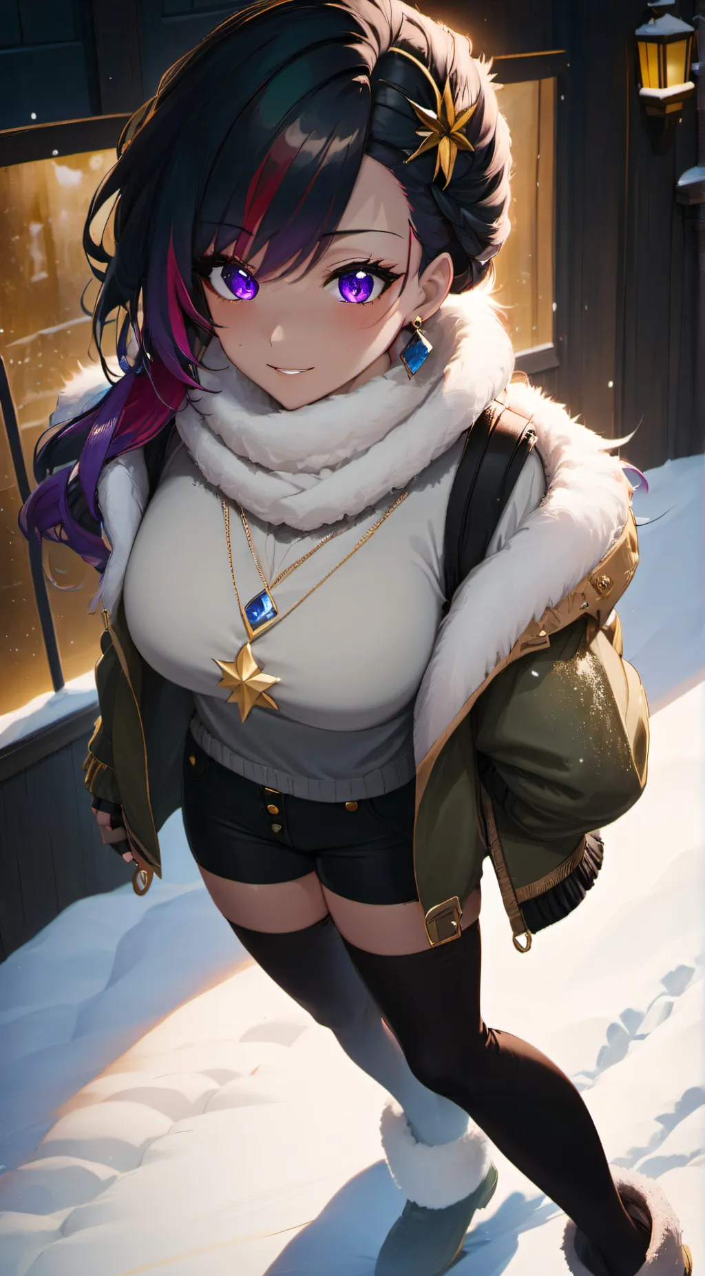 Talkie AI - Chat with Misha