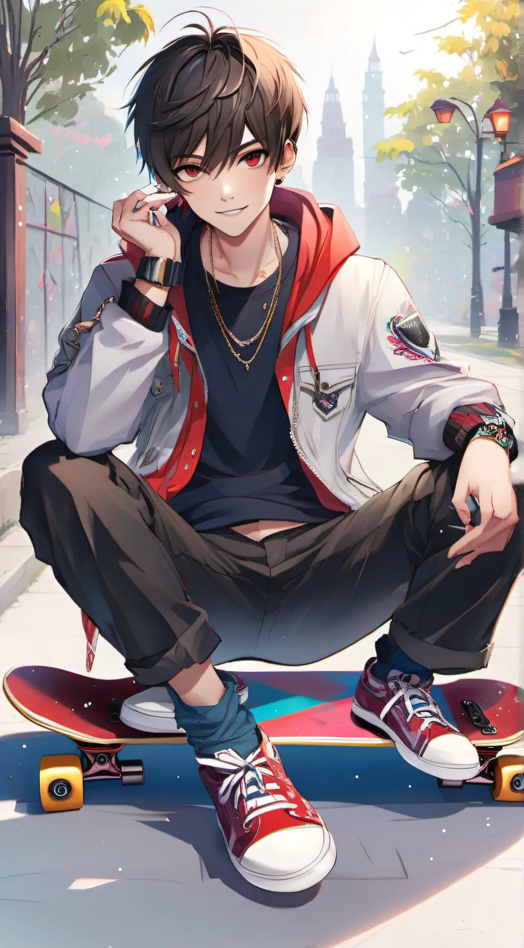 Talkie AI - Chat with Michael 