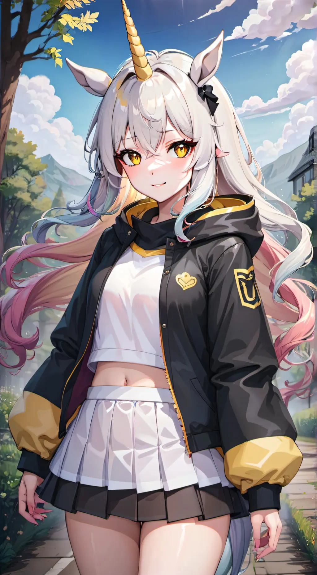 Talkie AI - Chat with luna osaga 