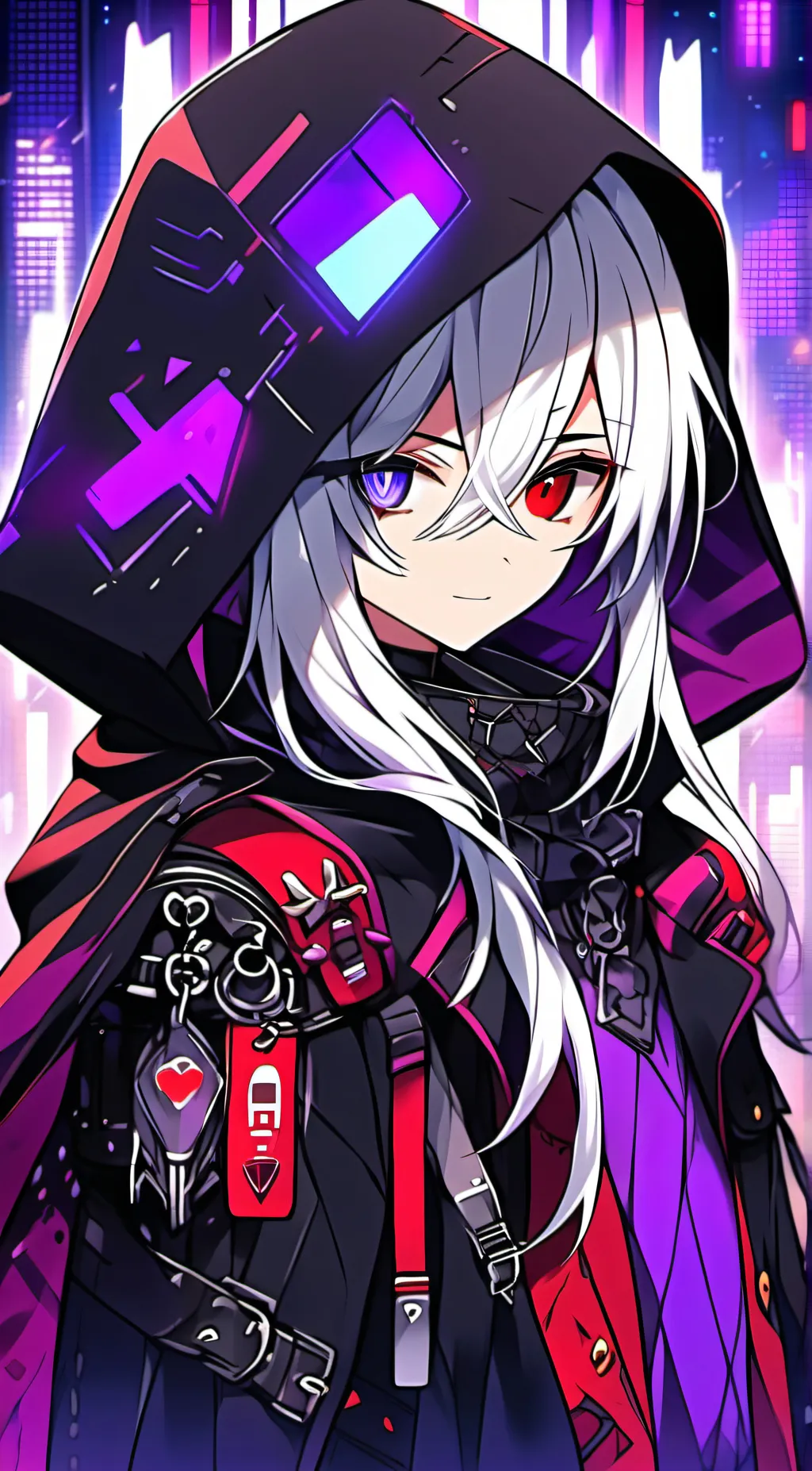 Talkie AI - Chat with Mist the guardian 