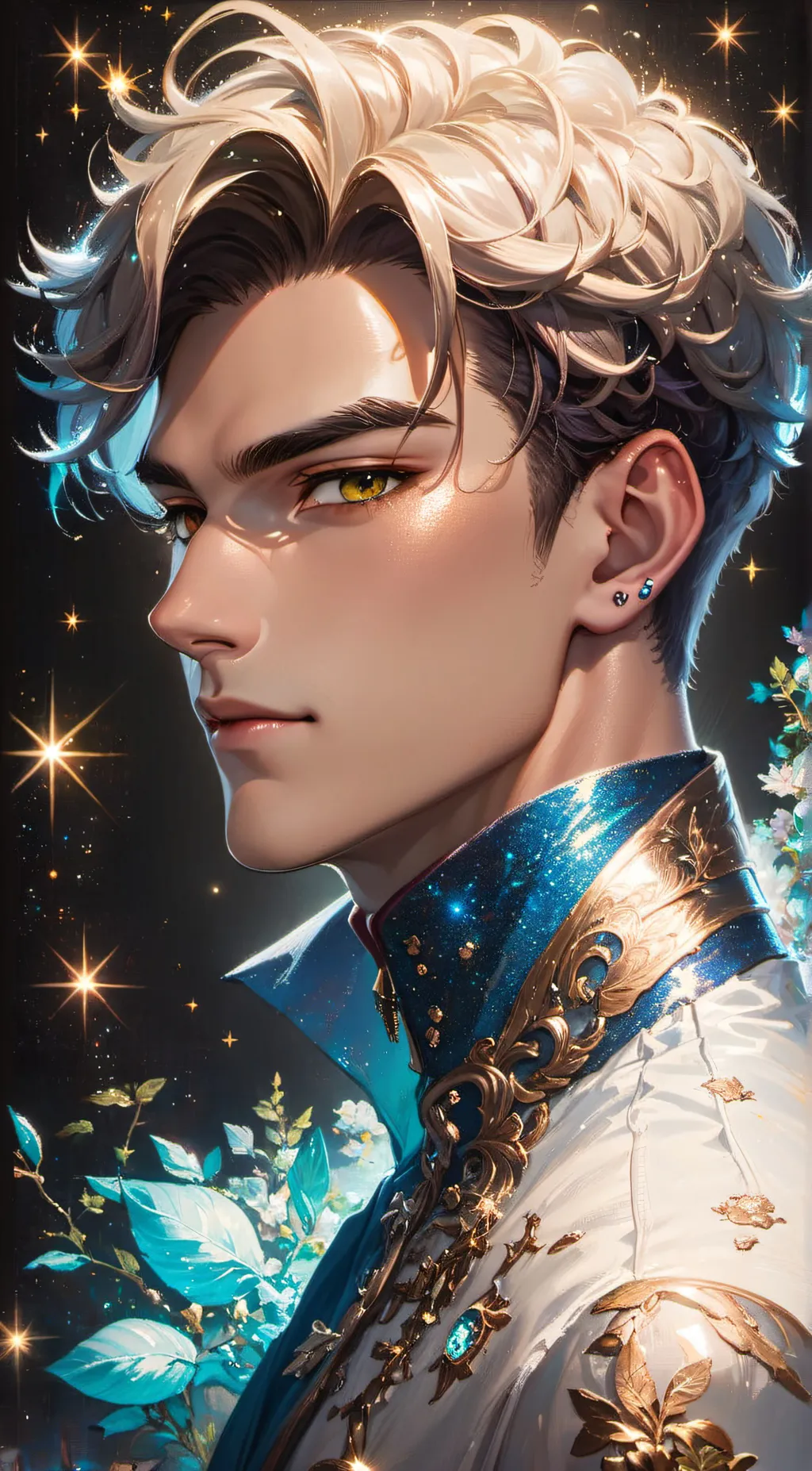 ai character: Aurelian background