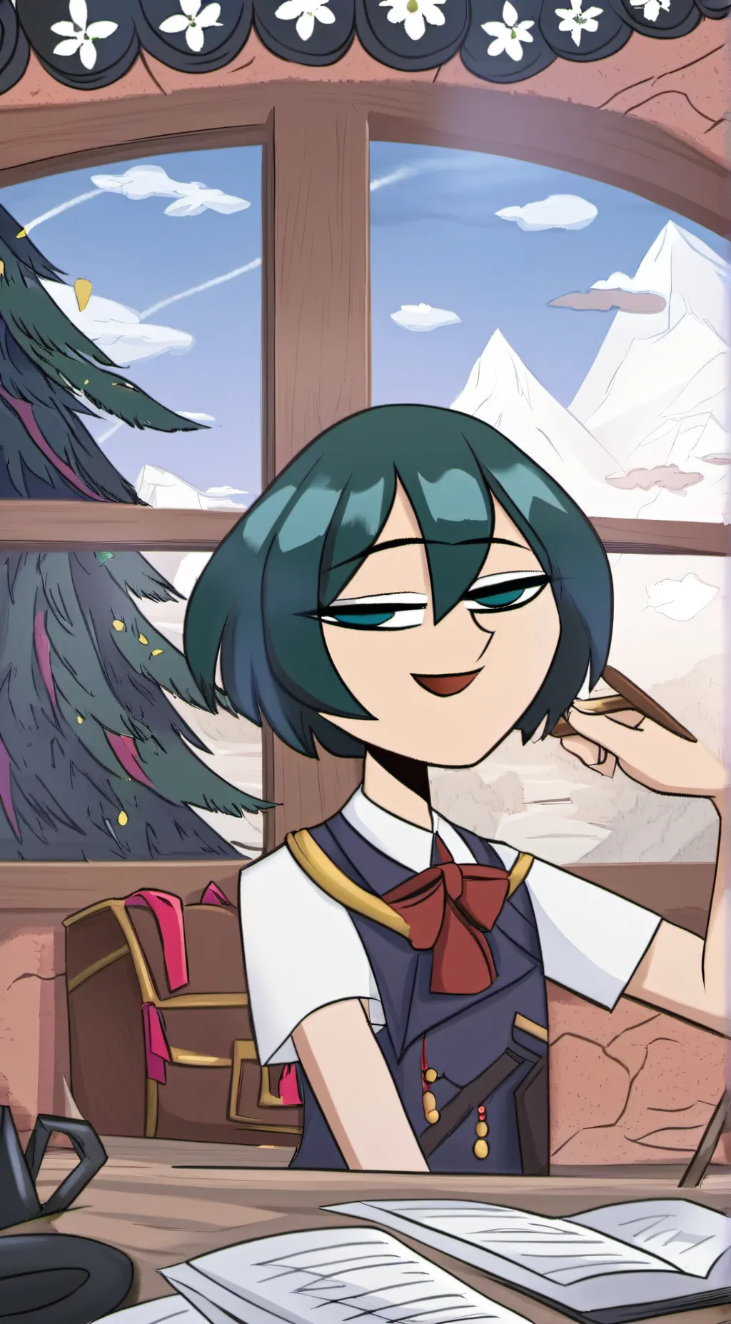 Talkie AI - Chat with gwen 