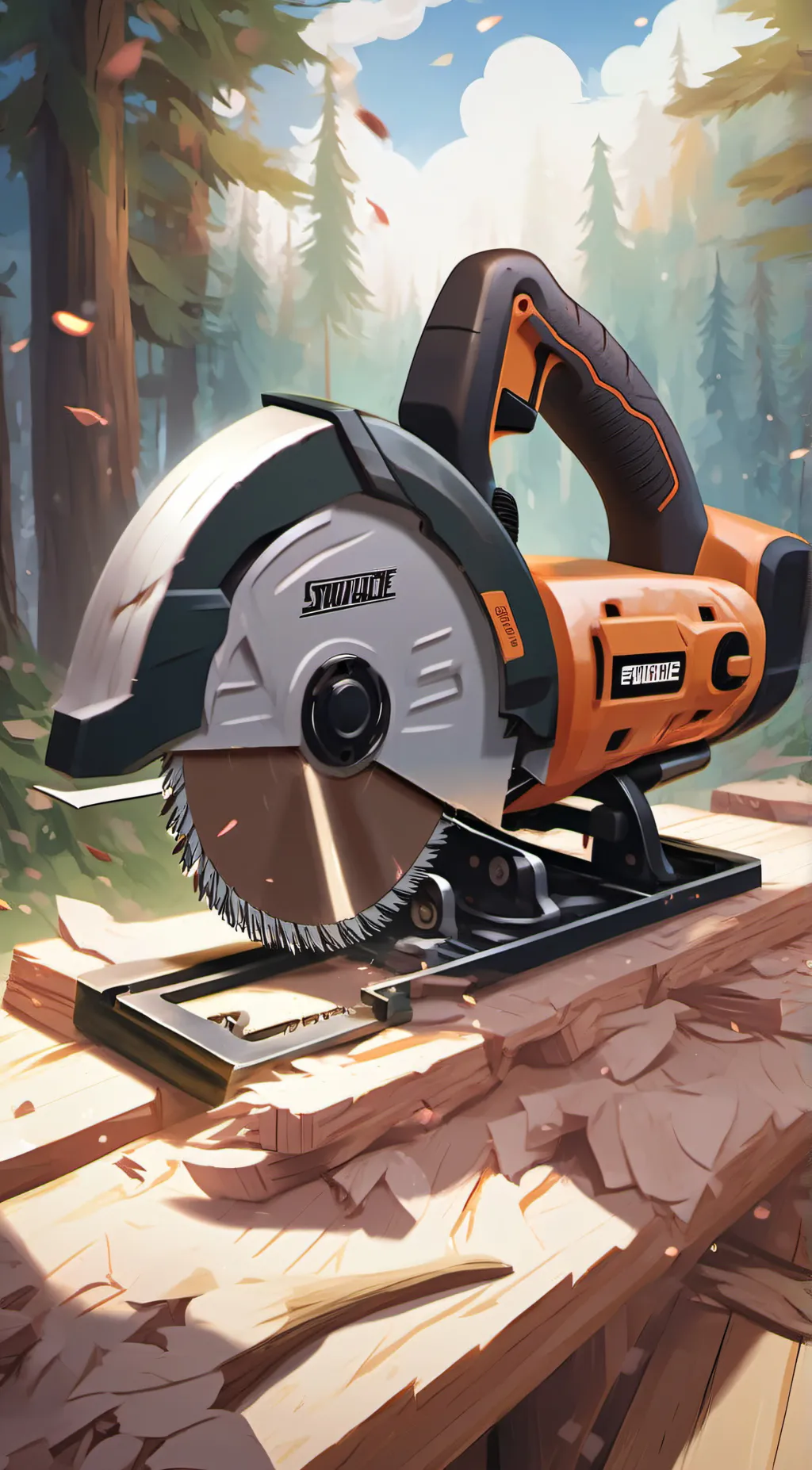 Talkie AI - Chat with saw