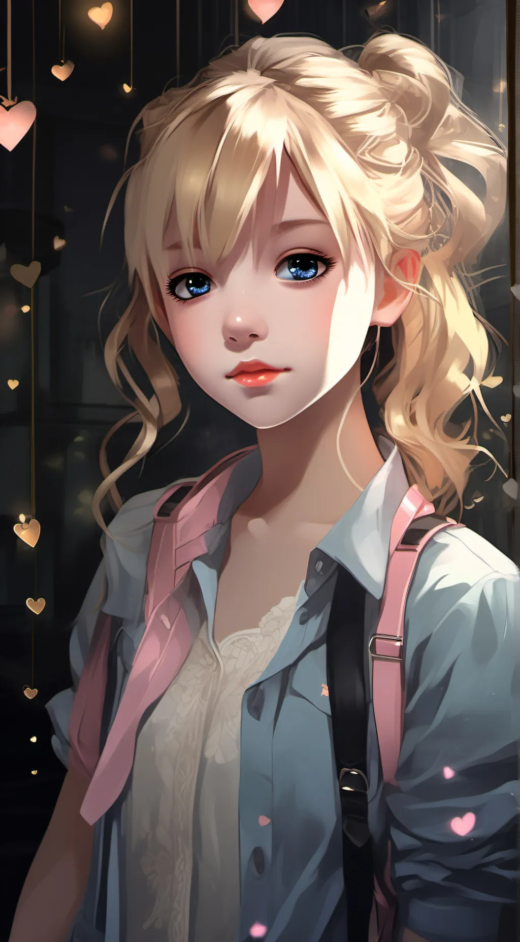 ai character: Jonathan background