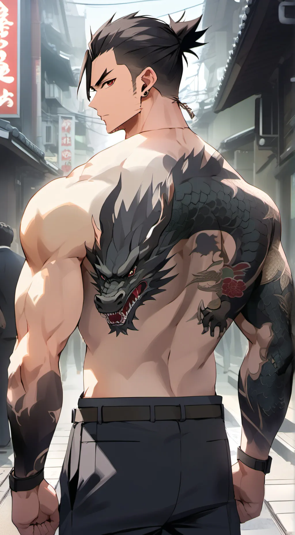 Talkie AI - Chat with Aaron