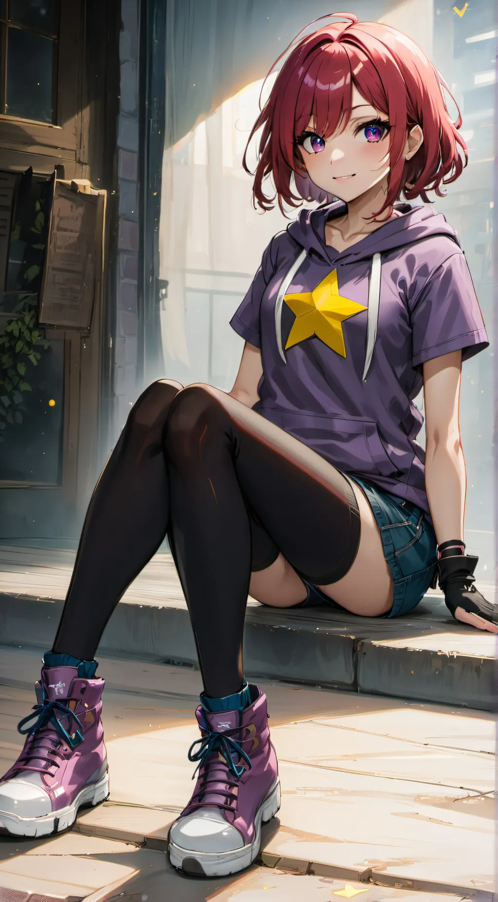 Talkie AI - Chat with Millicent Brooks