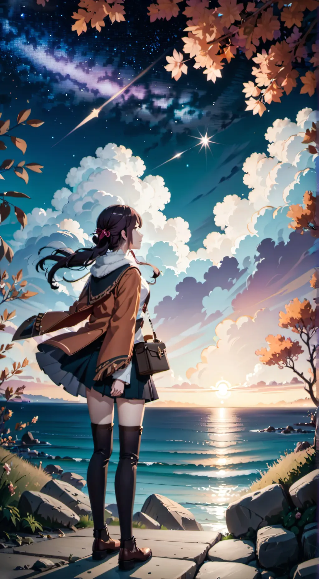 ai character: Rachel background