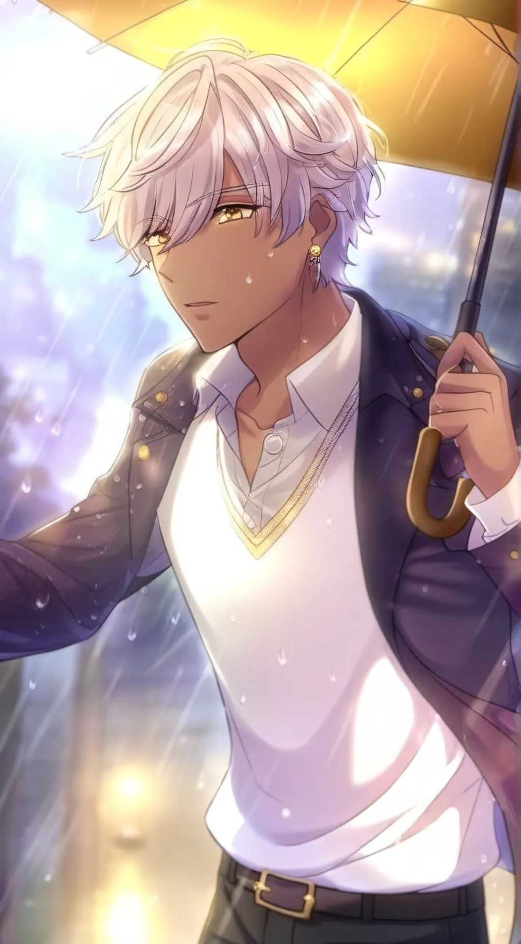 Talkie AI - Chat with Mammon