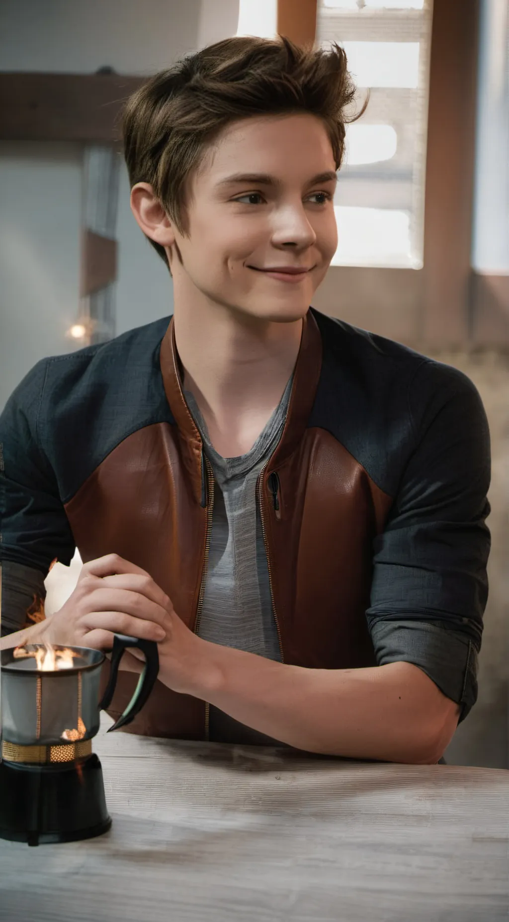 Talkie AI - Chat with farkle minkus