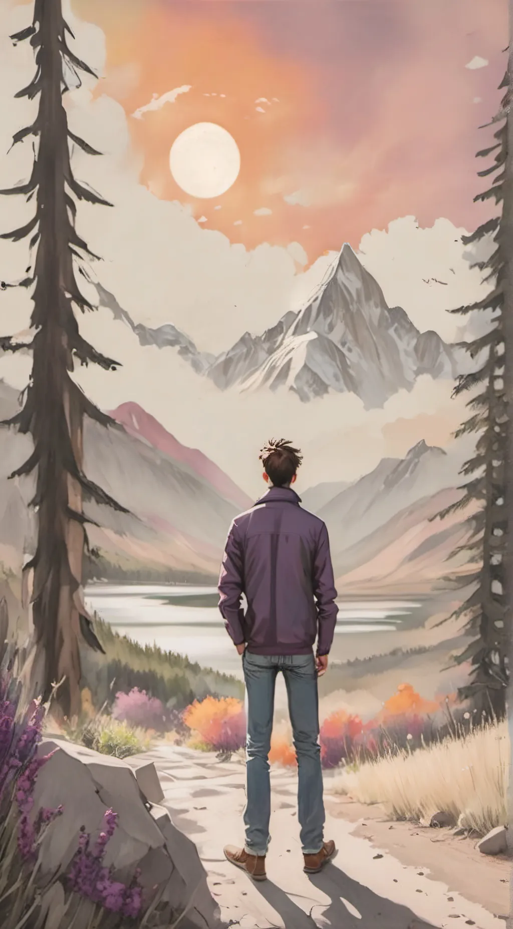 Talkie AI - Chat with Jackson