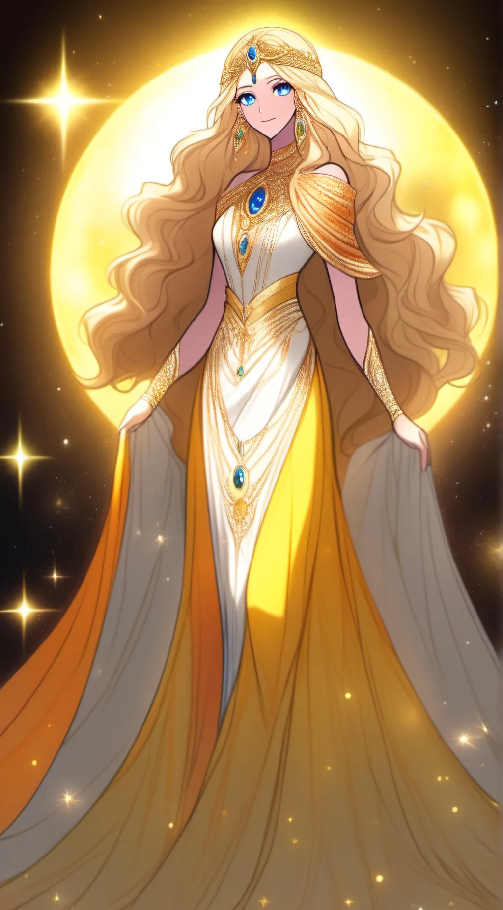 Talkie AI - Chat with Clarissia 