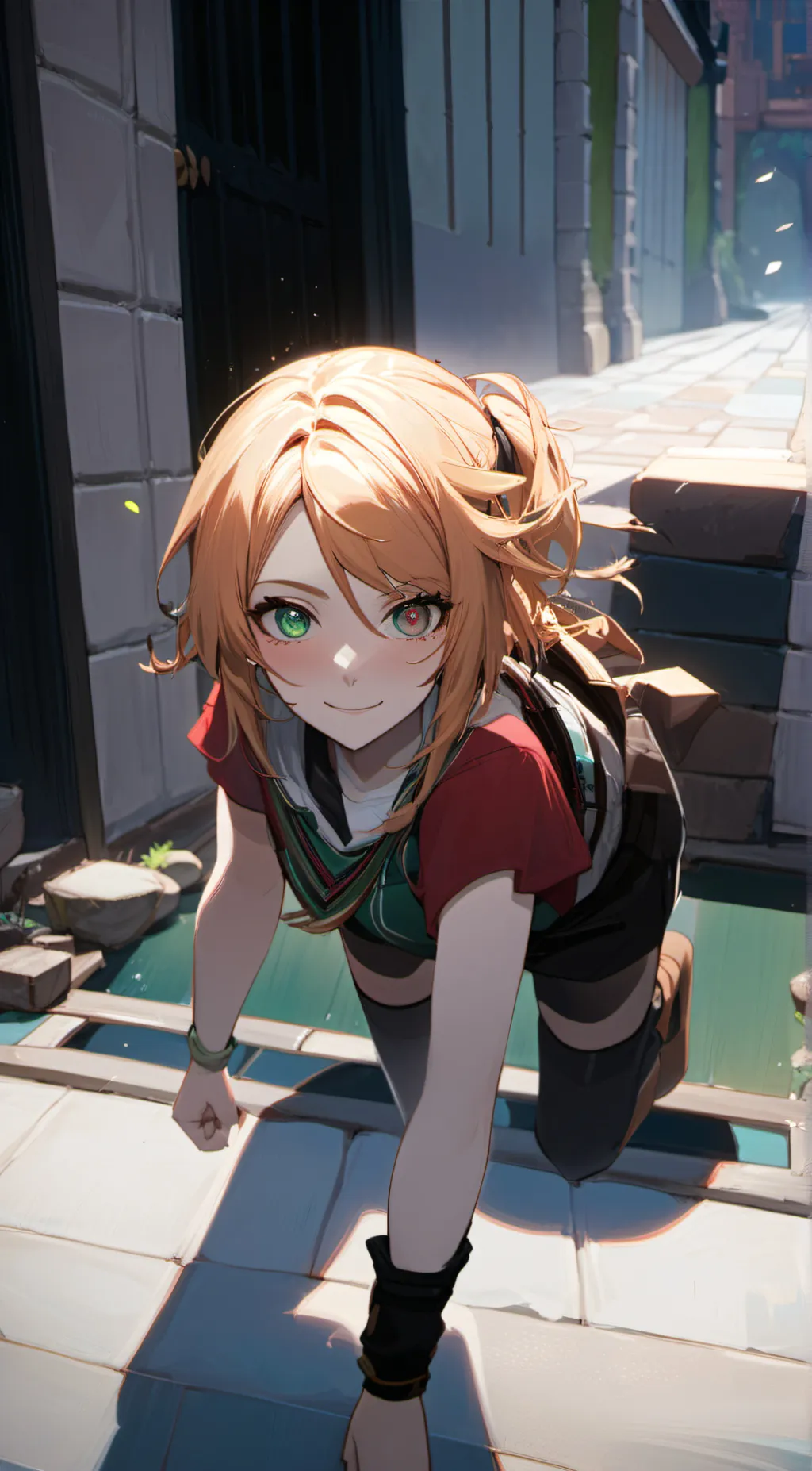 Talkie AI - Chat with Ivy Deshenes