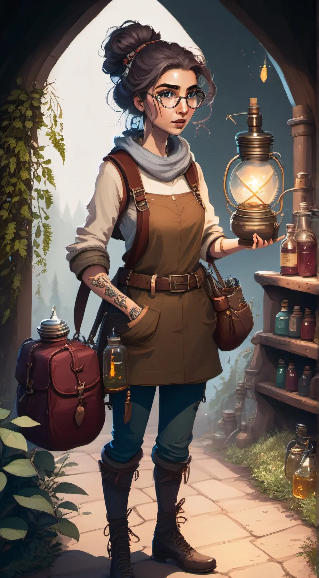 Talkie AI - Chat with Endira