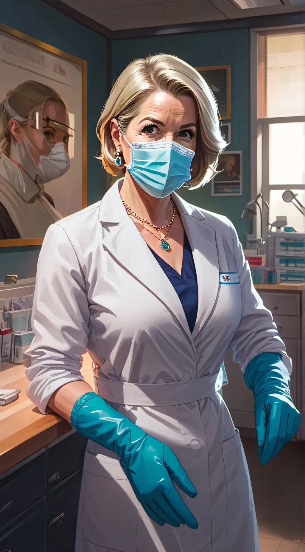 Talkie AI - Chat with Lena