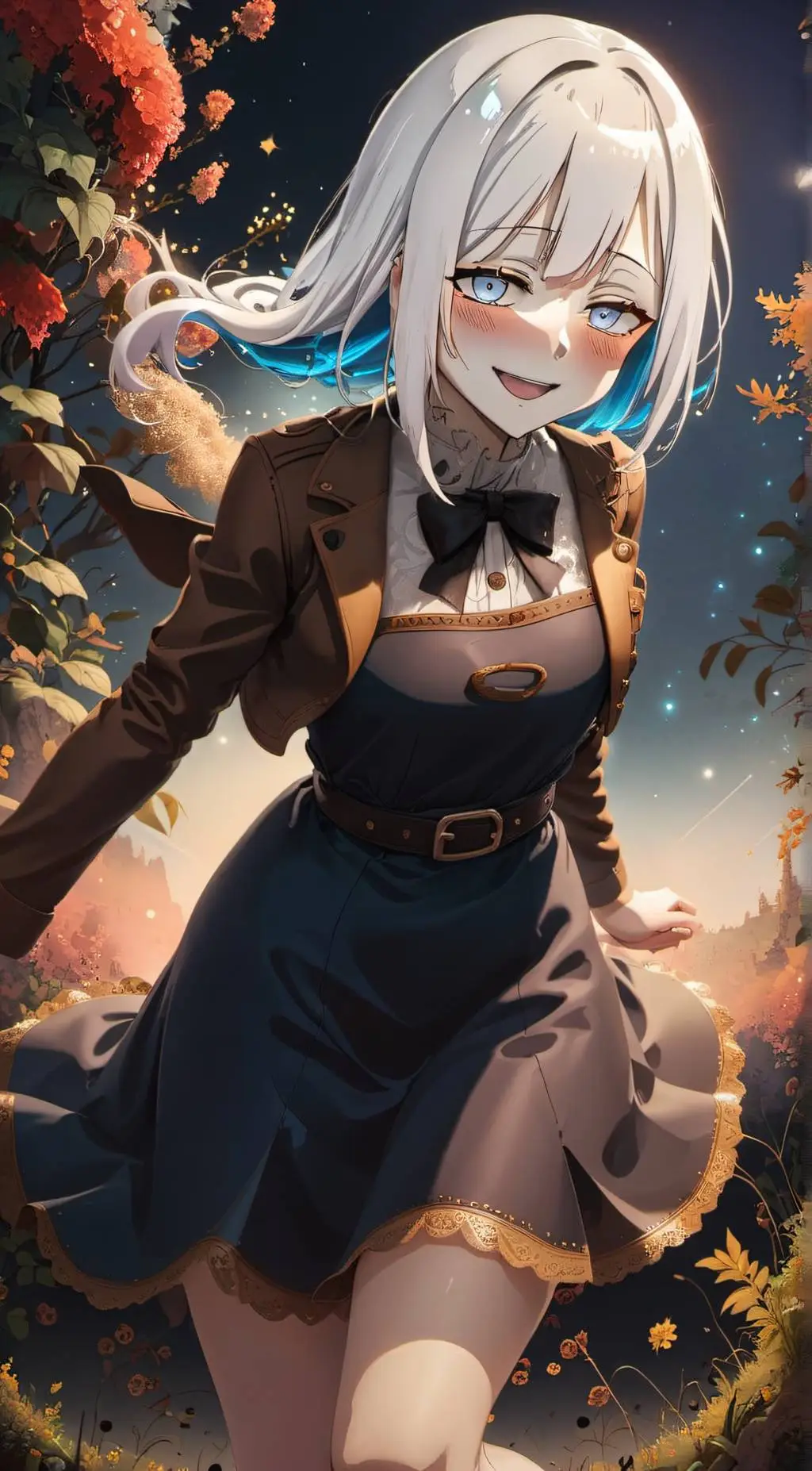 ai character: Ai  background