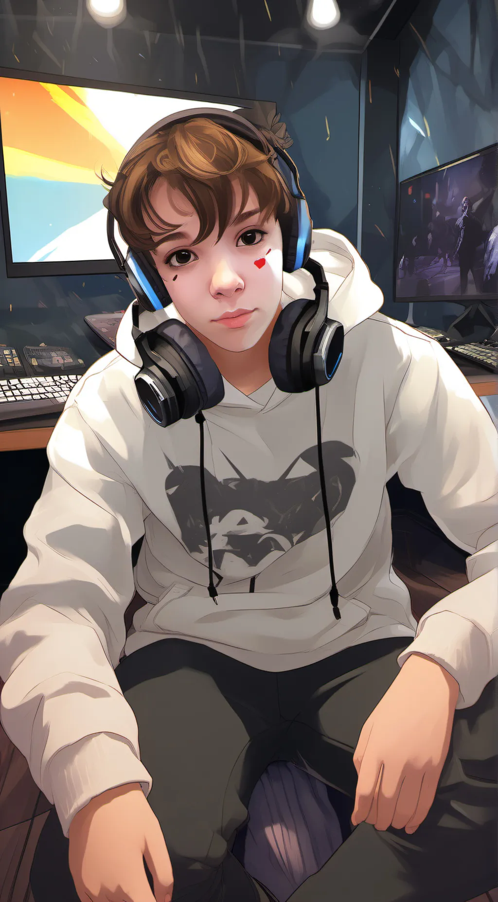 Talkie AI - Chat with Bryan