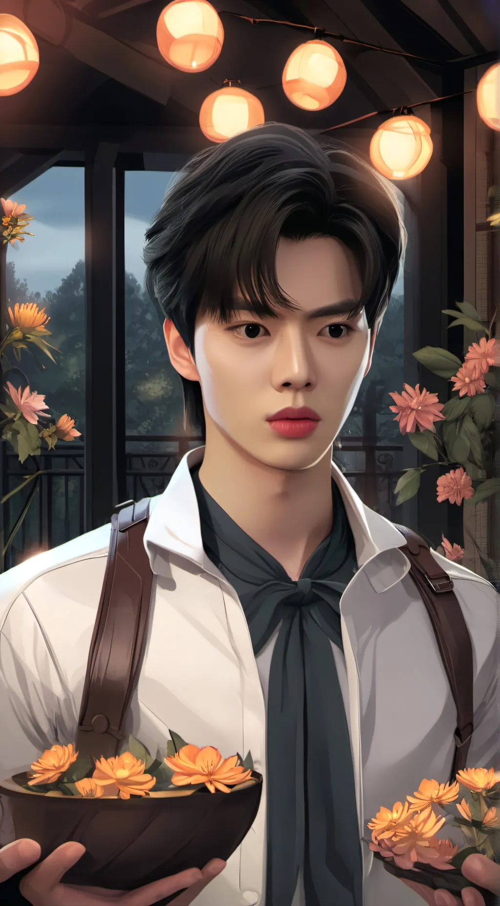 Talkie AI - Chat with seolung chi 