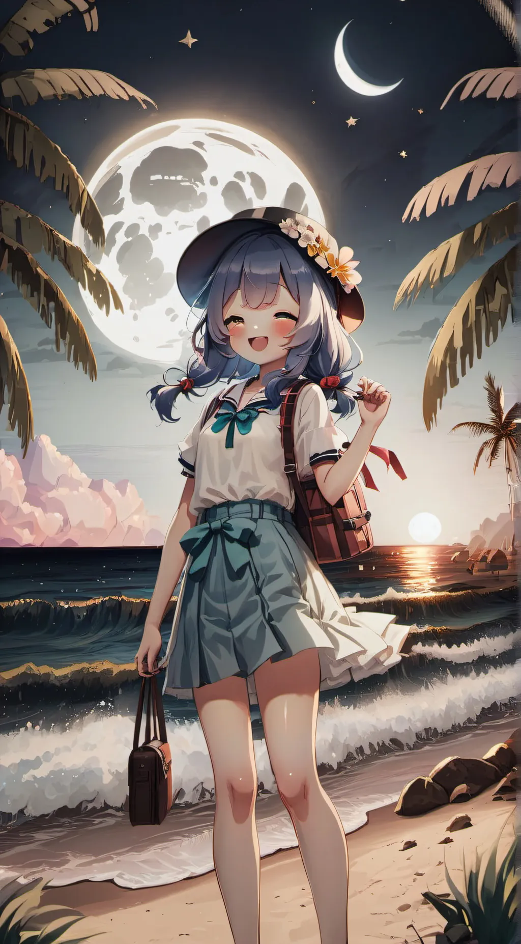 Talkie AI - Chat with Elena