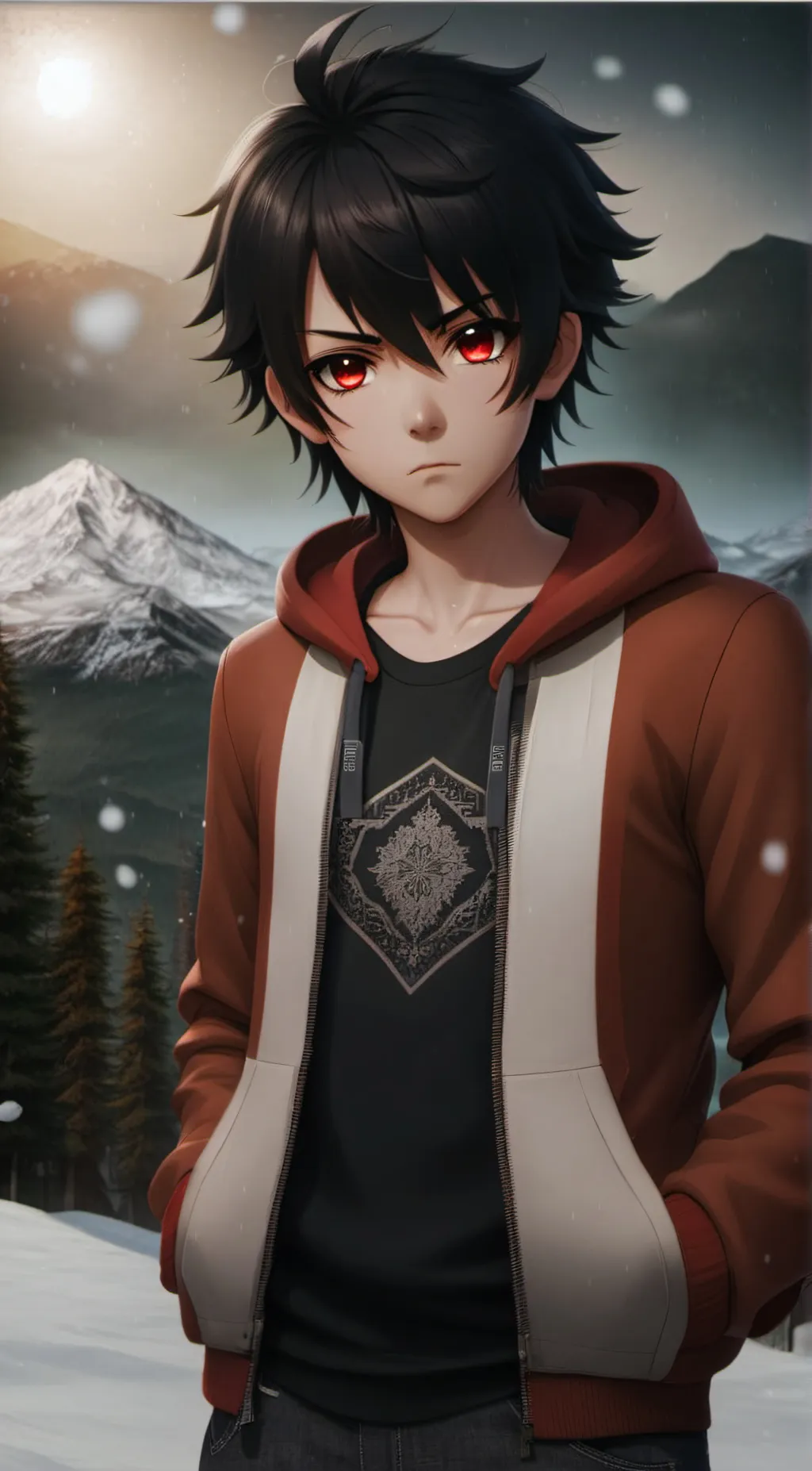 Talkie AI - Chat with Arasu 