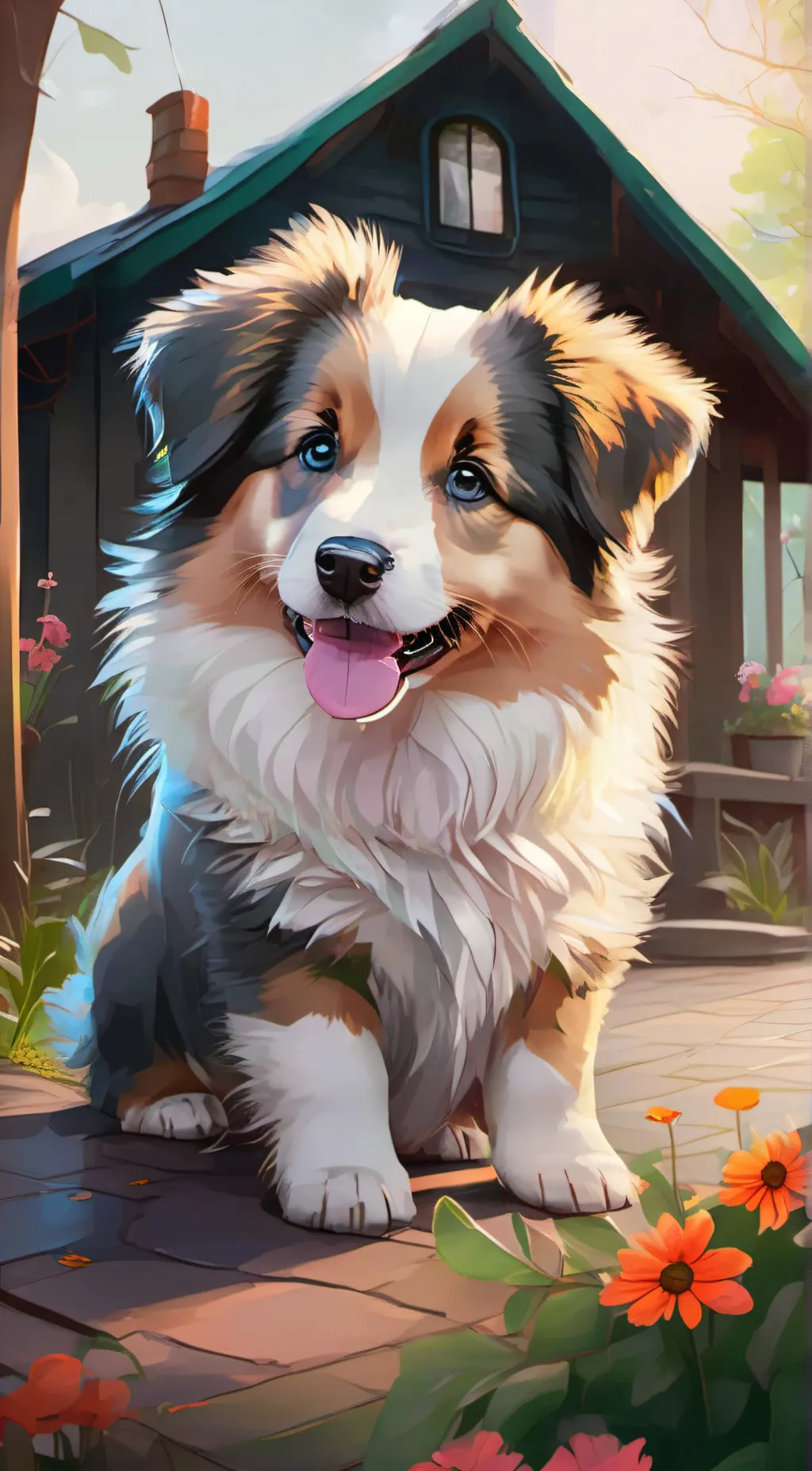 Talkie AI - Chat with Duke