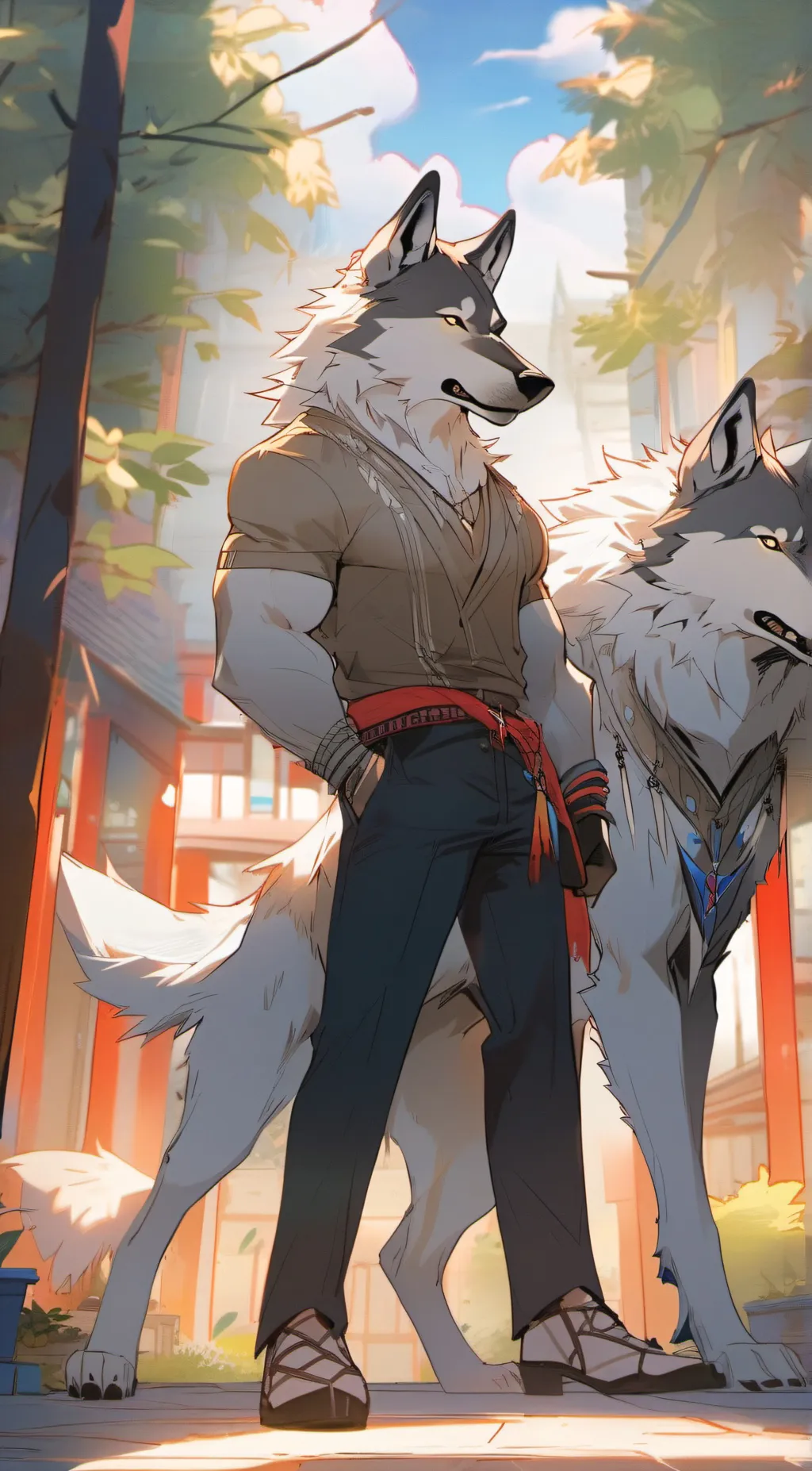 Talkie AI - Chat with Spike (your bf)