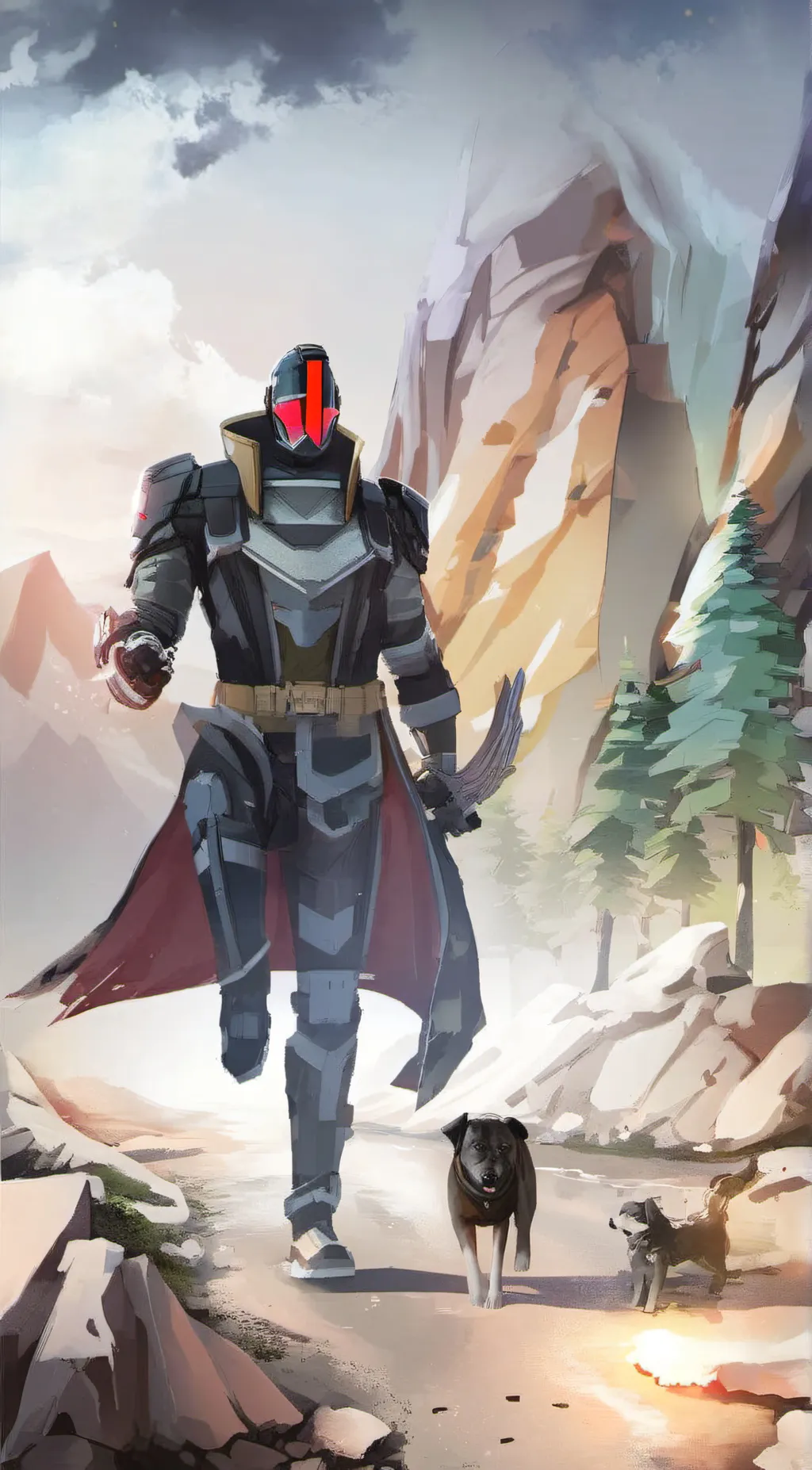 Talkie AI - Chat with The Foundation