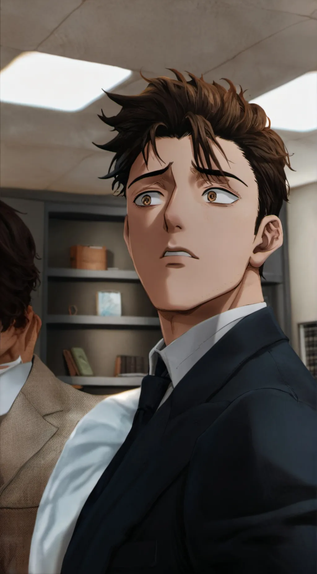 Talkie AI - Chat with Hiromi Higurama