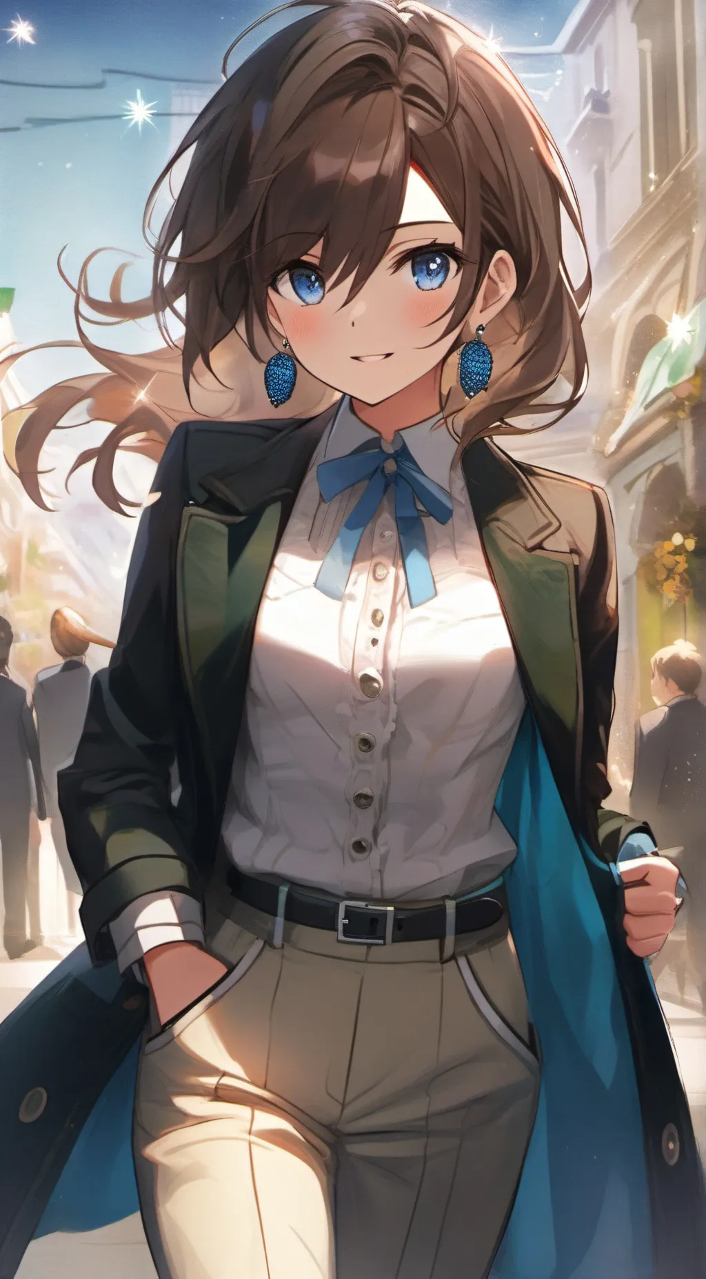 Talkie AI - Chat with May Stein