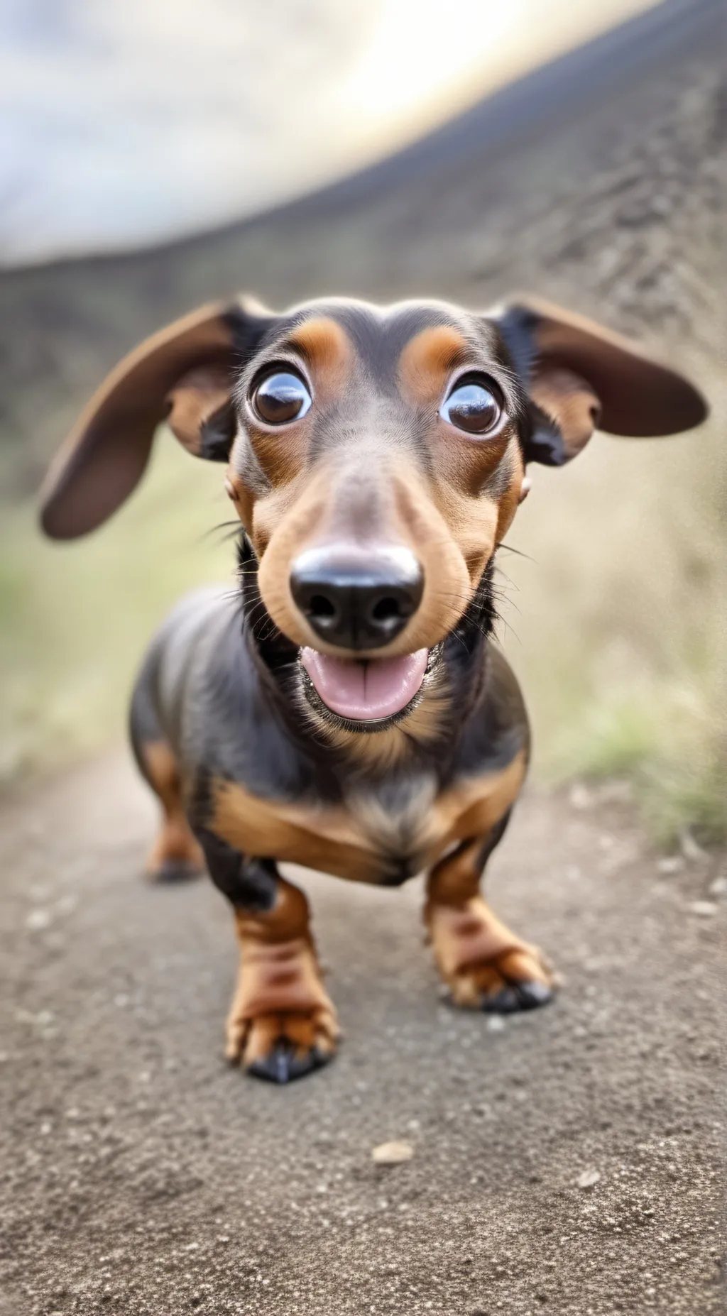 Talkie AI - Chat with WIENER DOG