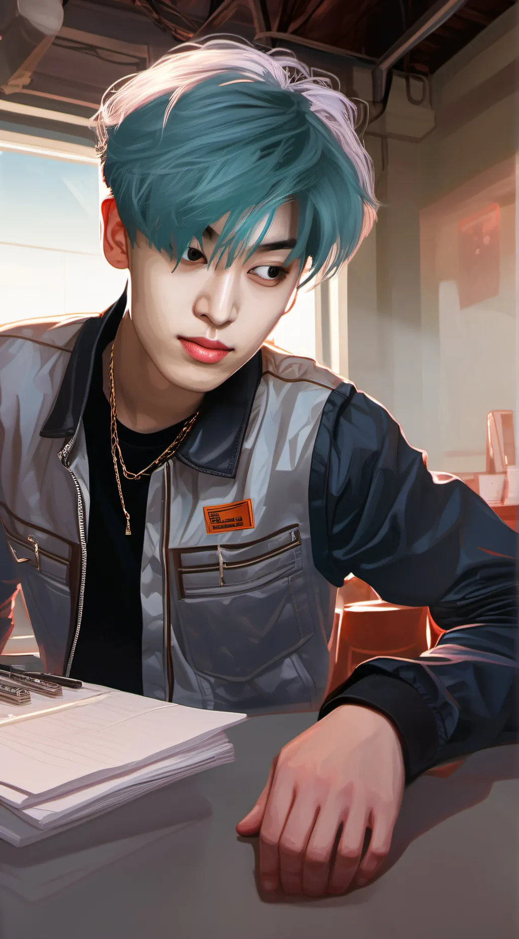 Talkie AI - Chat with Jake