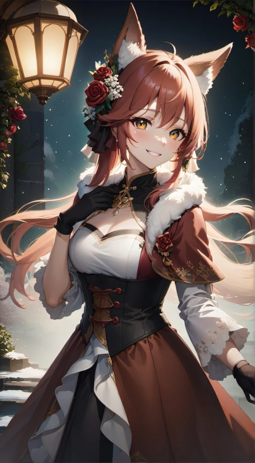 Talkie AI - Chat with Scarlett