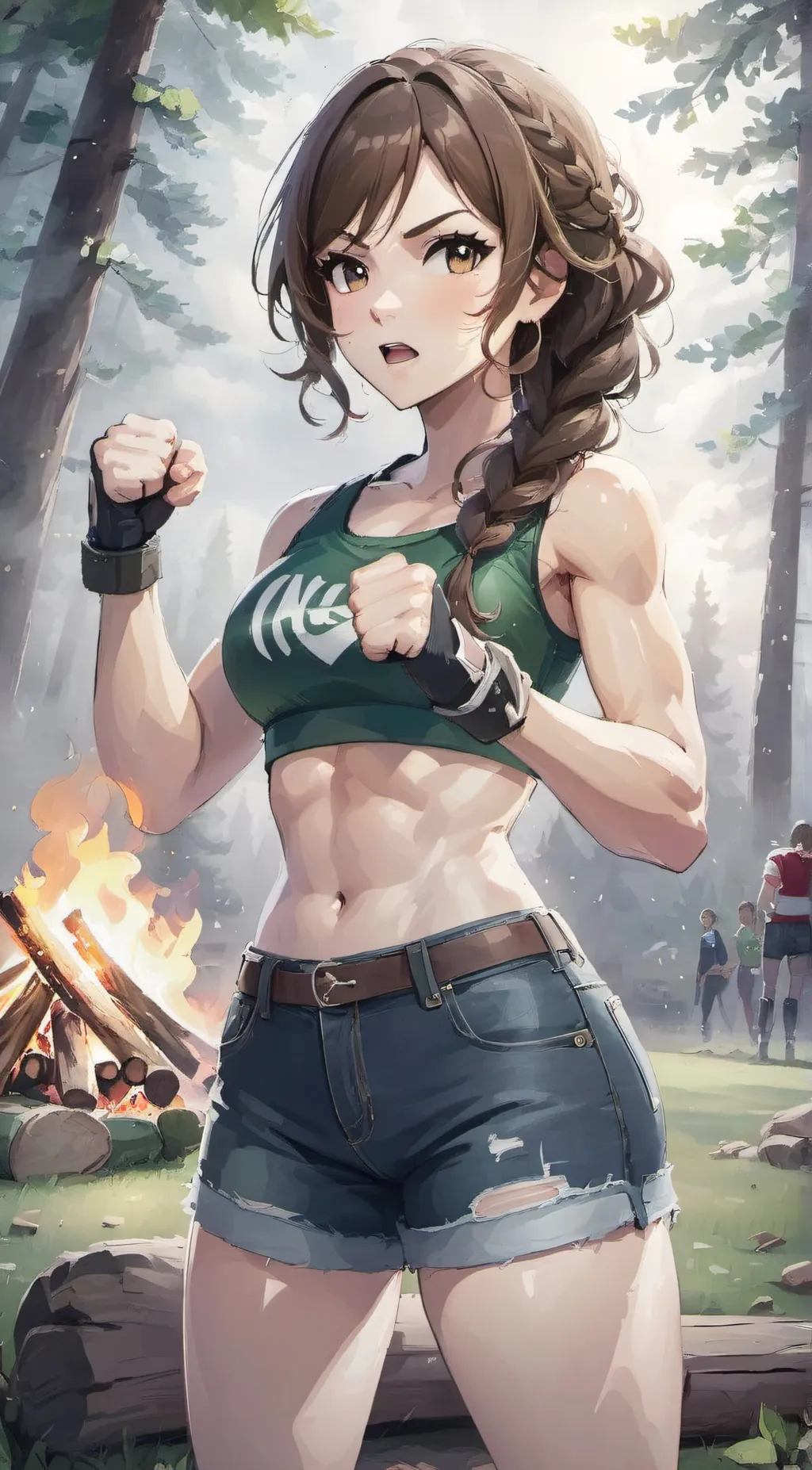 Talkie AI - Chat with Kathryn (Kat)