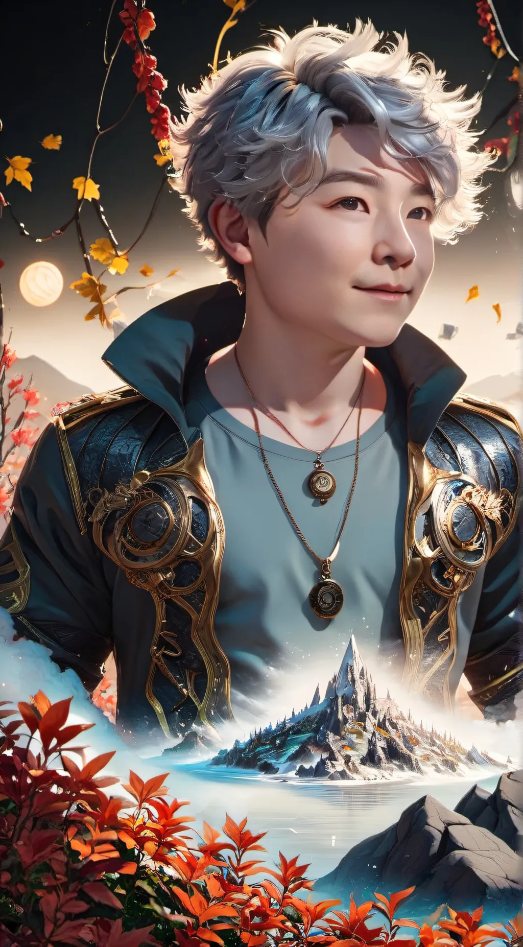 Talkie AI - Chat with jack