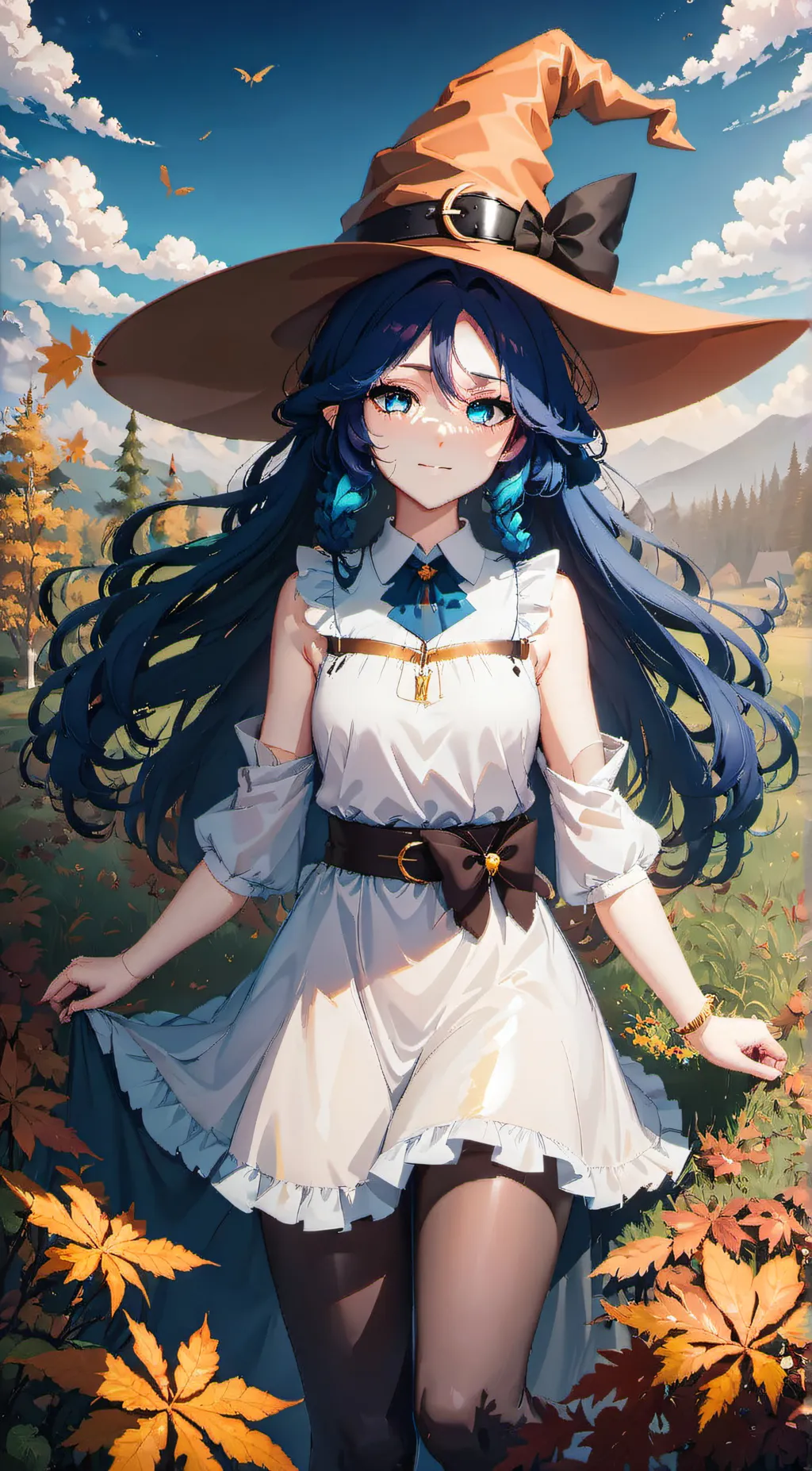 ai character: Ranni background