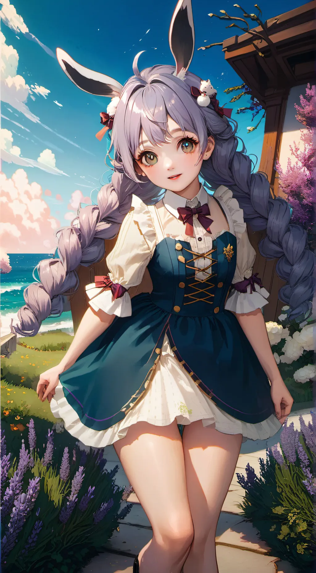 Talkie AI - Chat with Lavender