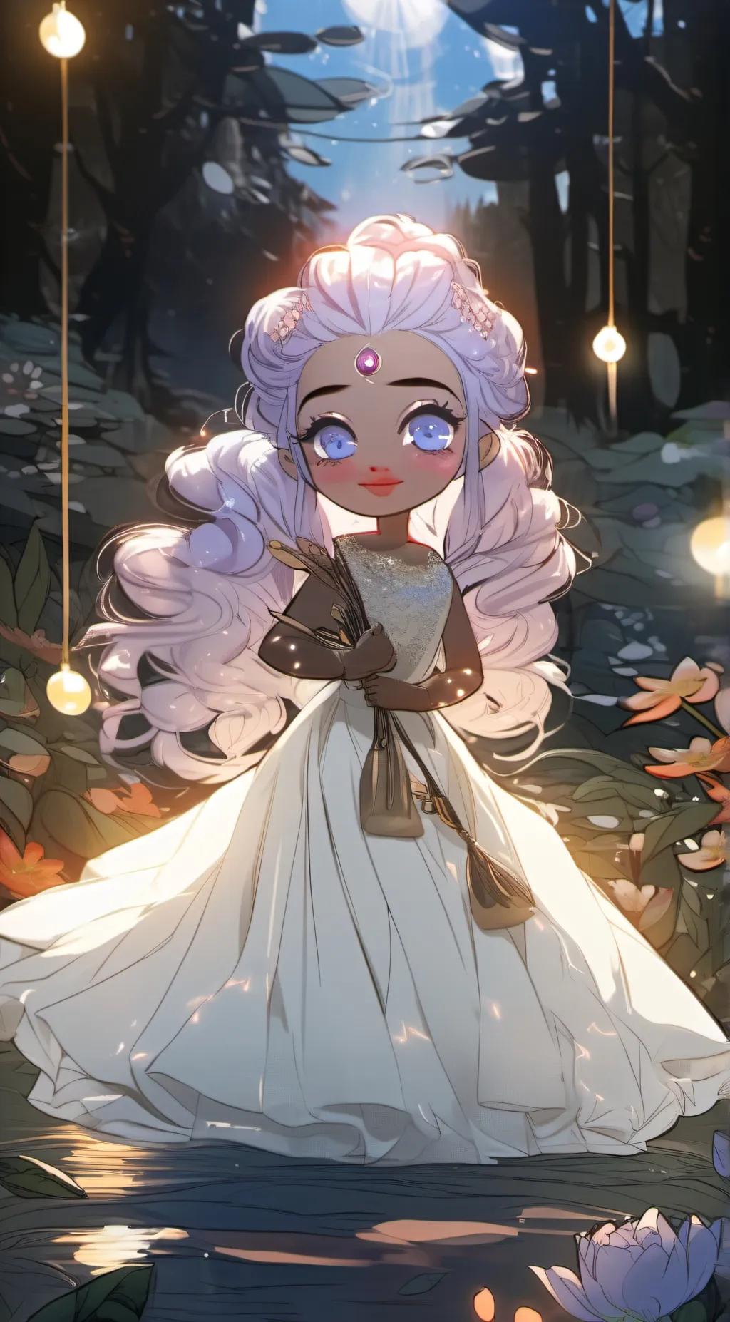 ai character: STARZ background