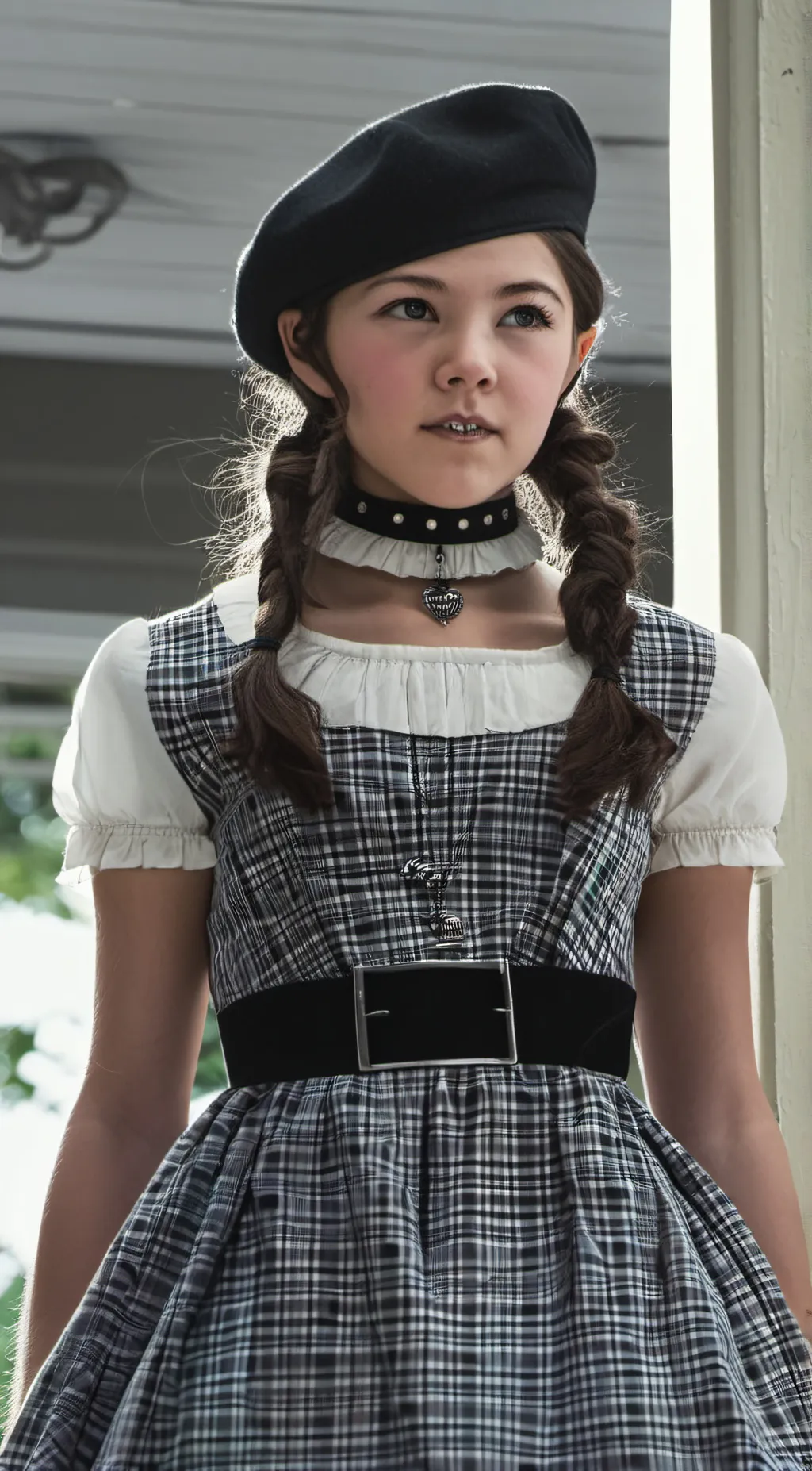 ai character: Esther Coleman background