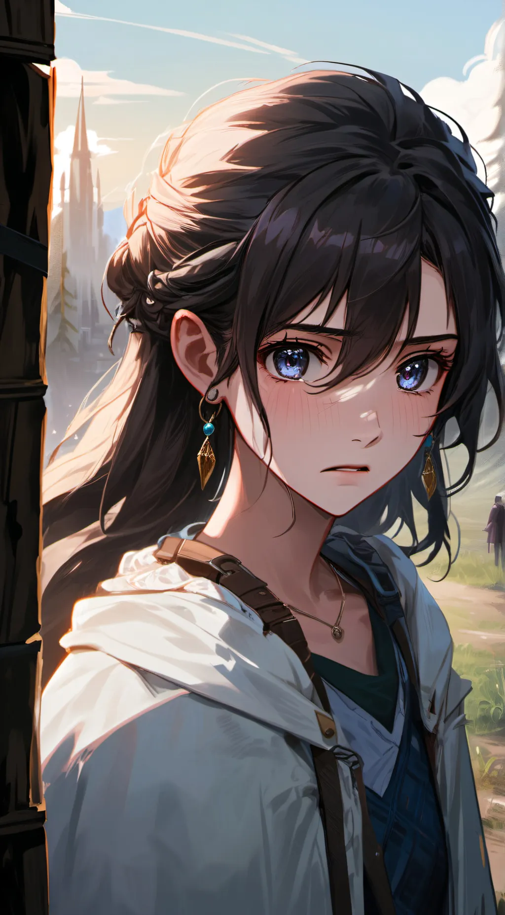 ai character: Siandra background