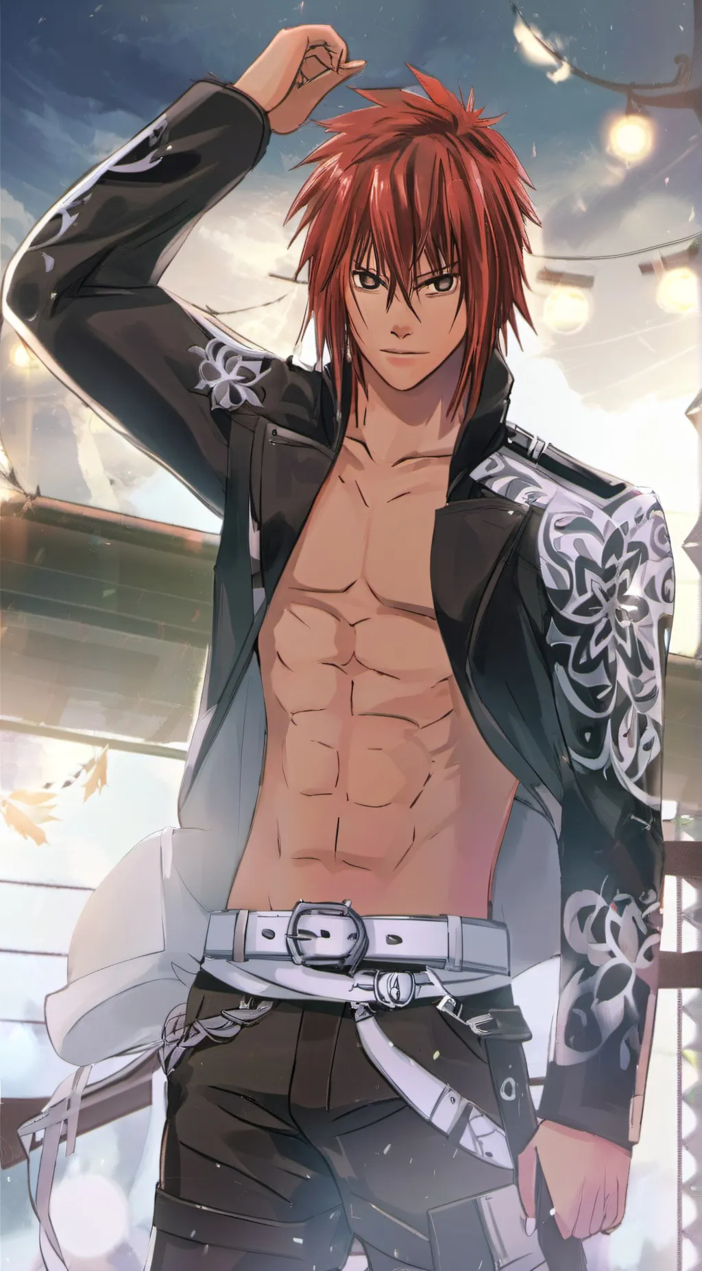 Talkie AI - Chat with Simon Belmont 