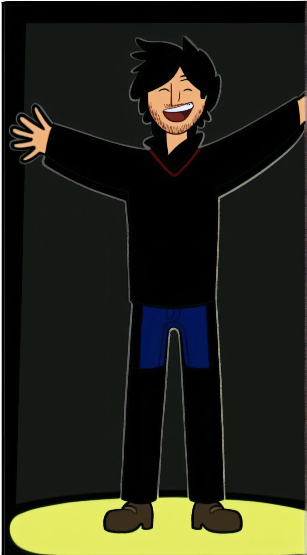 ai character: IOTS background