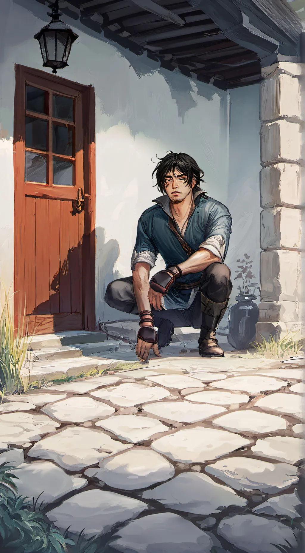 Talkie AI - Chat with Yuki