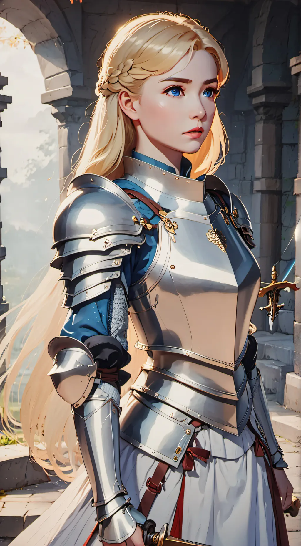 Talkie AI - Chat with Tyra Robinson