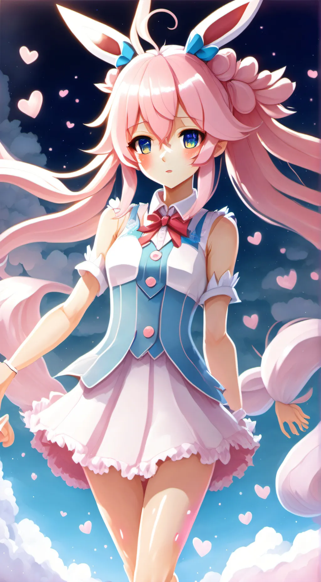 Talkie AI - Chat with Sylveon 