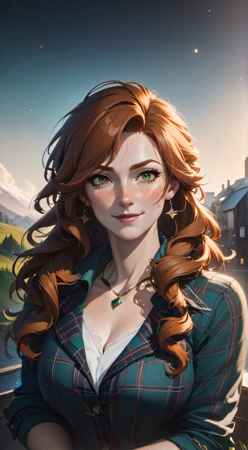 Talkie AI - Chat with Ysolda