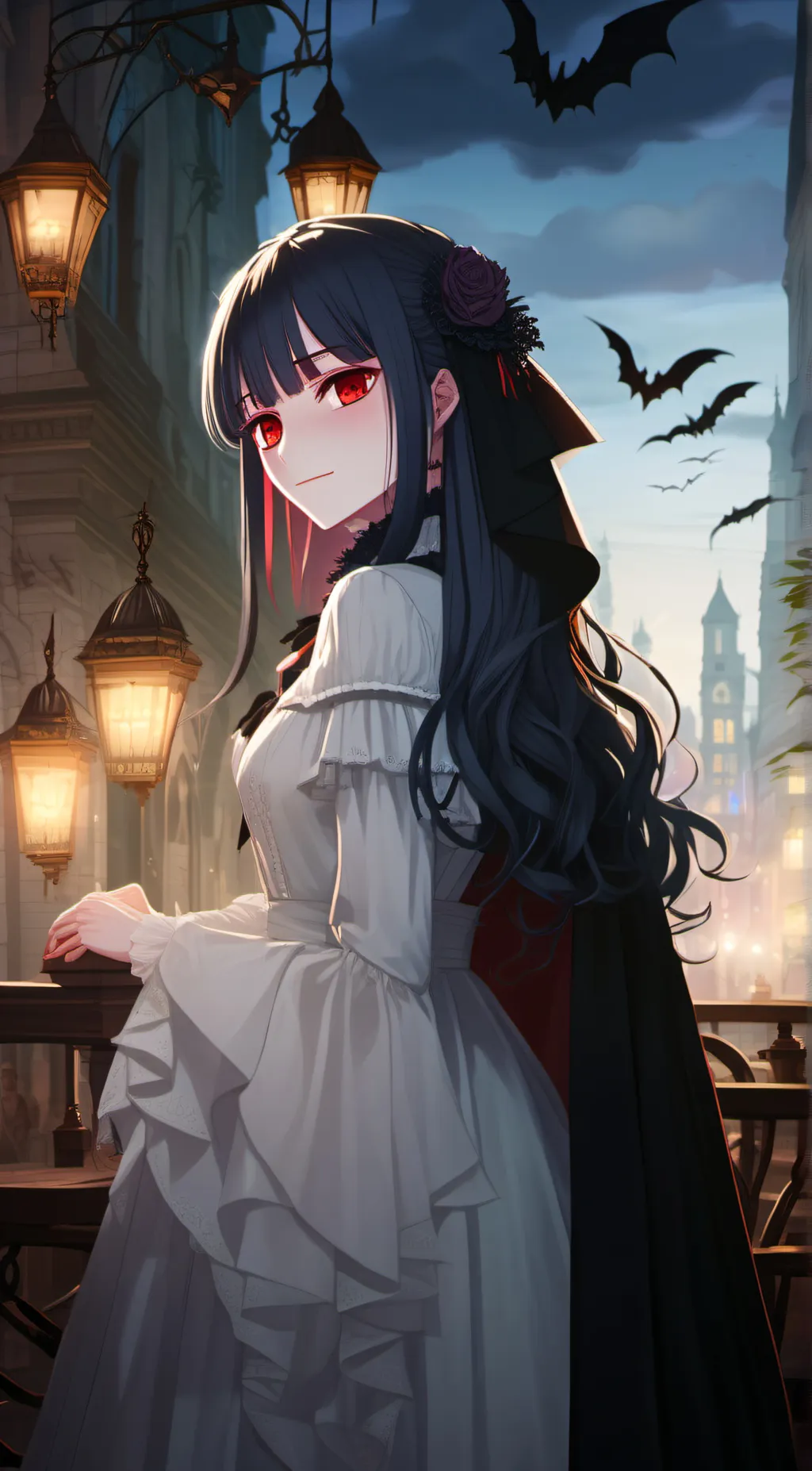 Talkie AI - Chat with Victoria