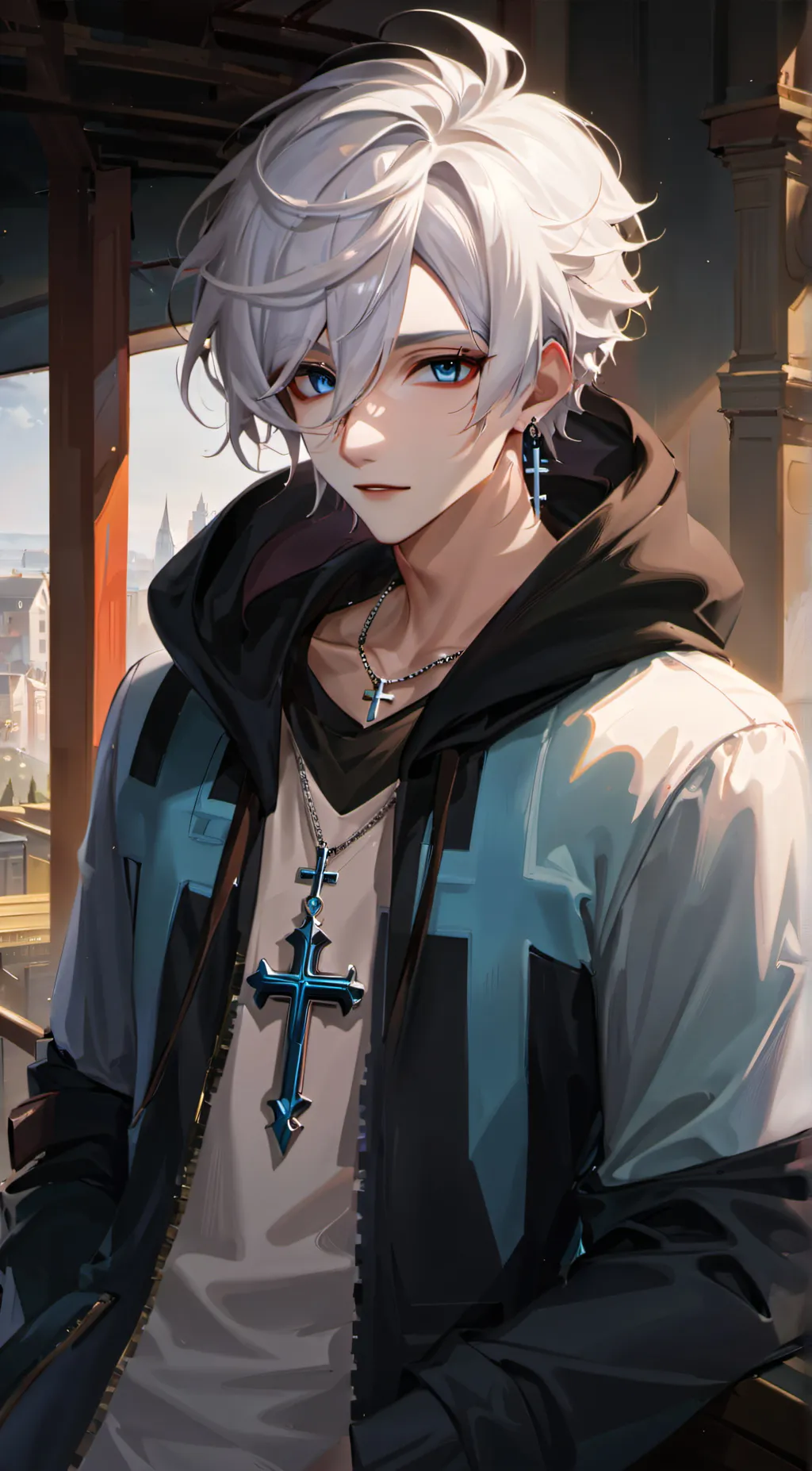 ai character: |♠︎Cross Hale♠︎| background