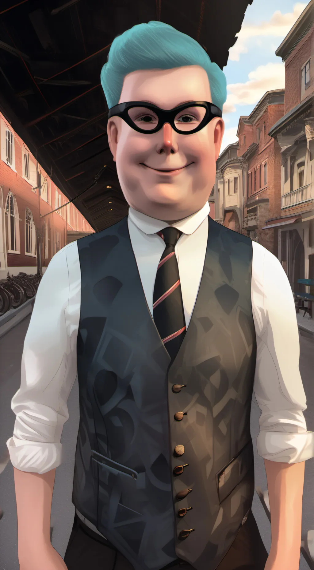 Talkie AI - Chat with Isaac