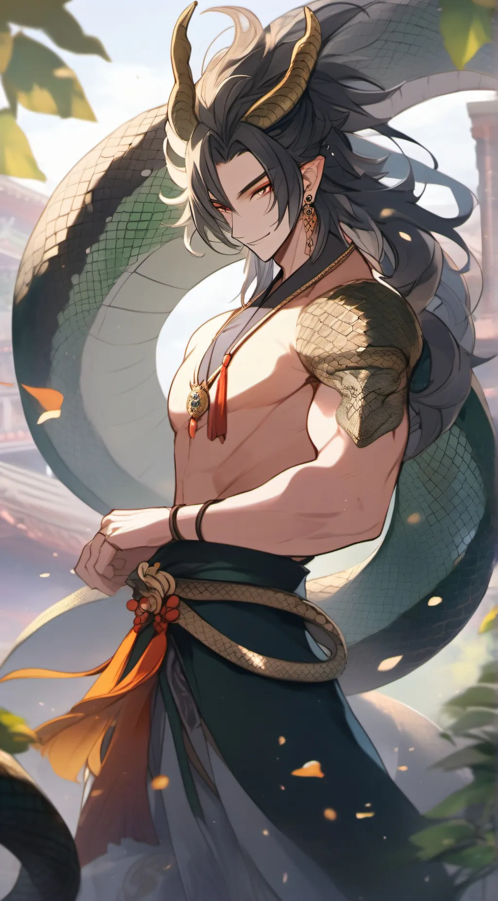 Talkie AI - Chat with Kade