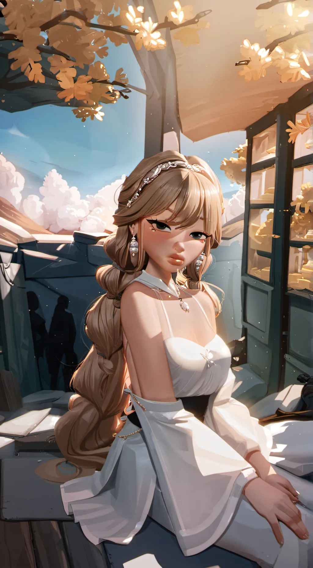 Talkie AI - Chat with Mia