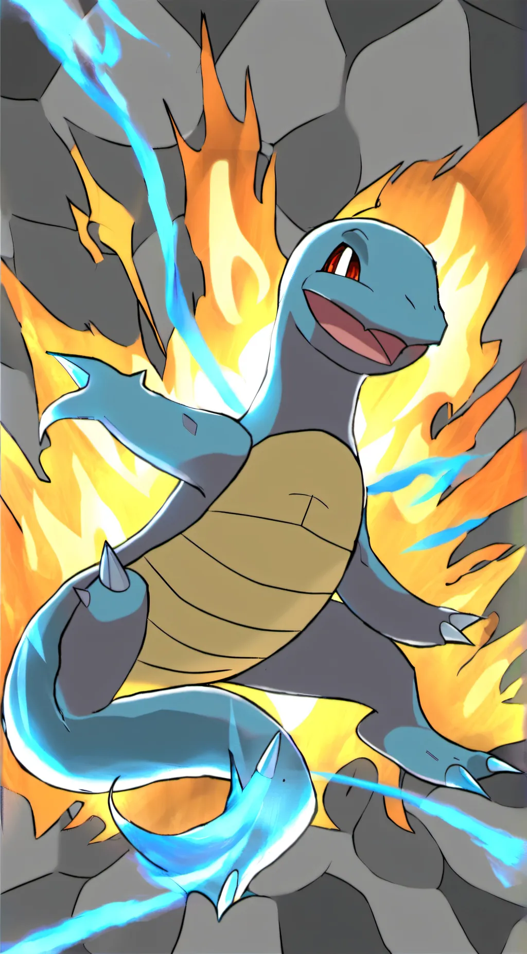 Talkie AI - Chat with Squirtle